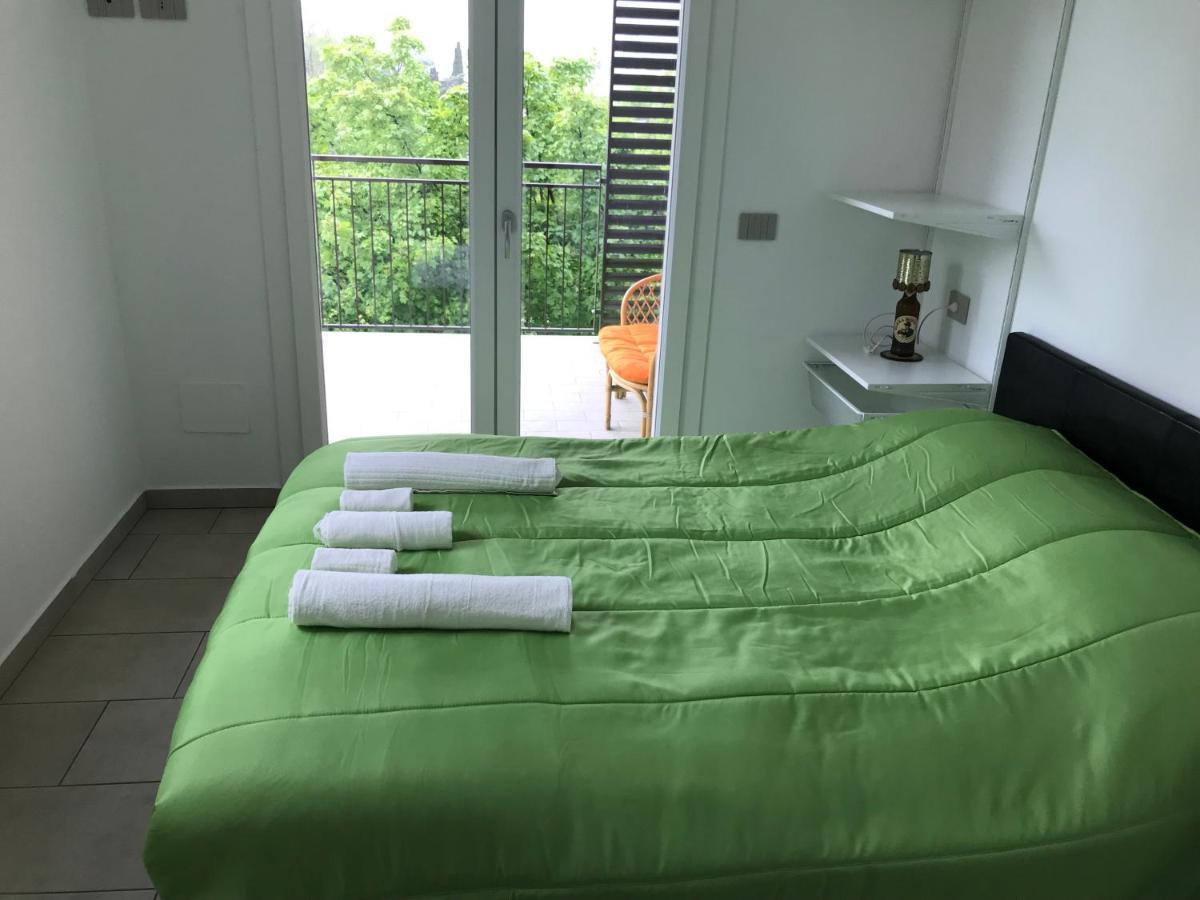 Ferienwohnung Milano Smart Exterior foto